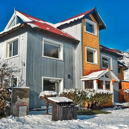 Aguila Mora Aparts El Chaltén Eksteriør billede