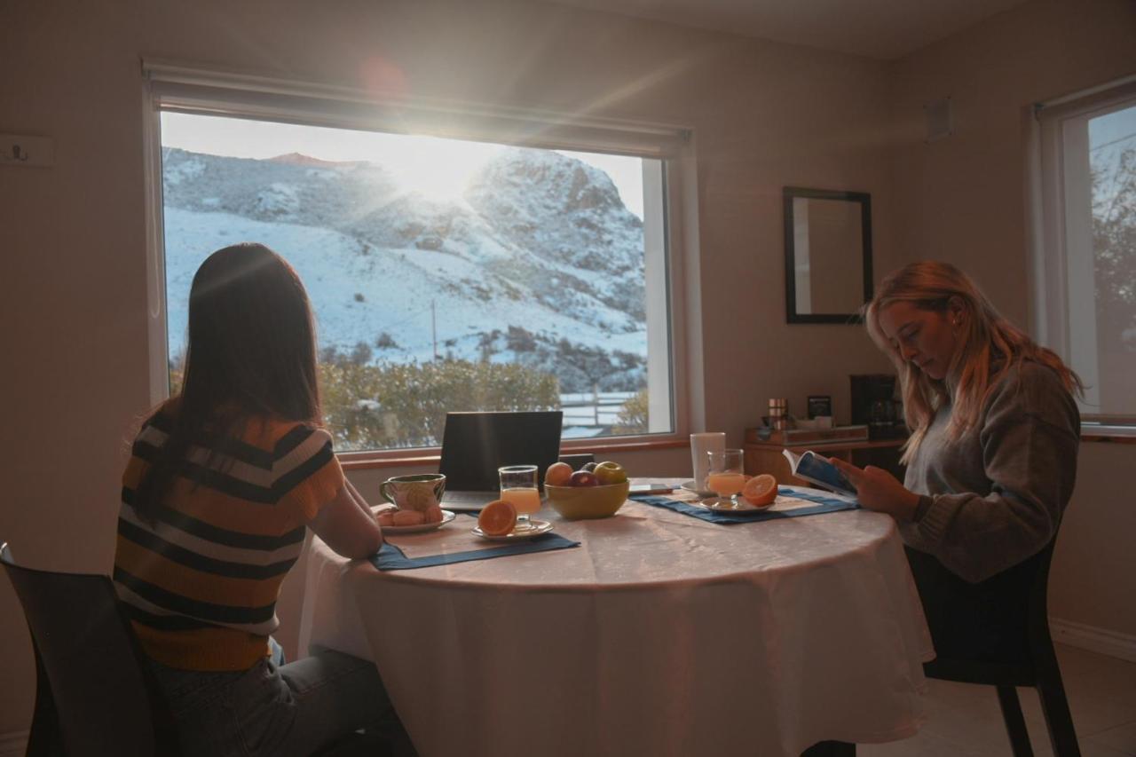 Aguila Mora Aparts El Chaltén Eksteriør billede