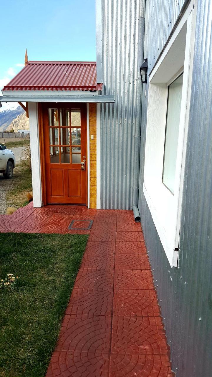 Aguila Mora Aparts El Chaltén Eksteriør billede